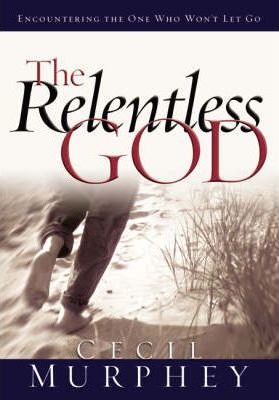 Cover of The Relentless God